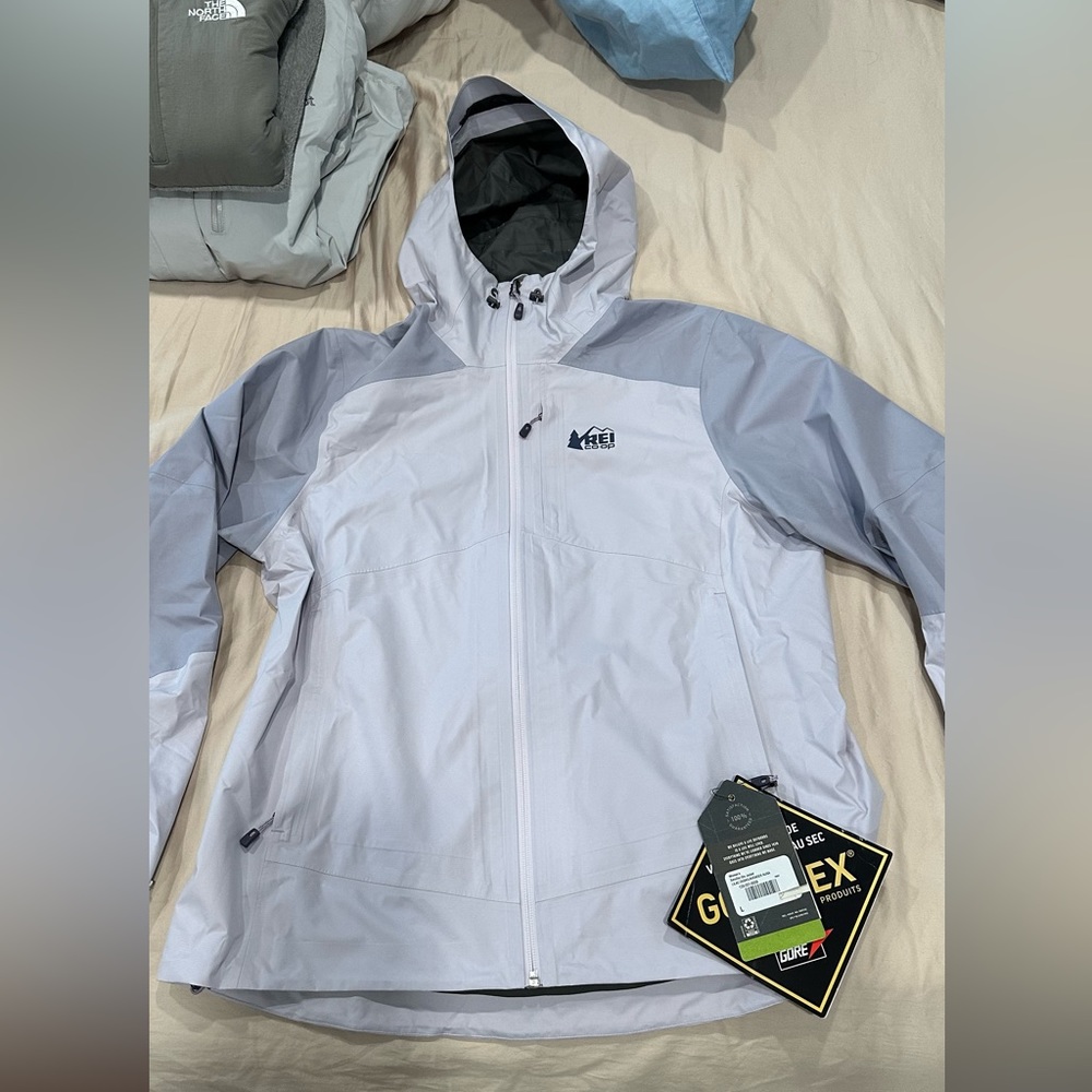 REI Coop Gore-Tex XeroDry GTX Jacket